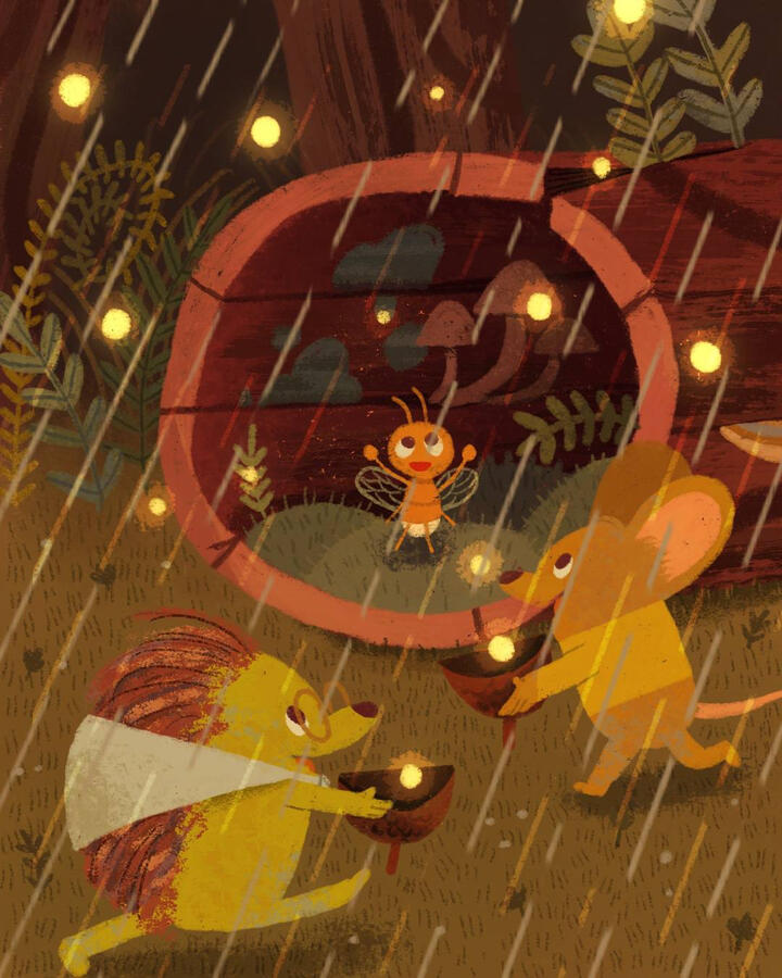 Rain Rain