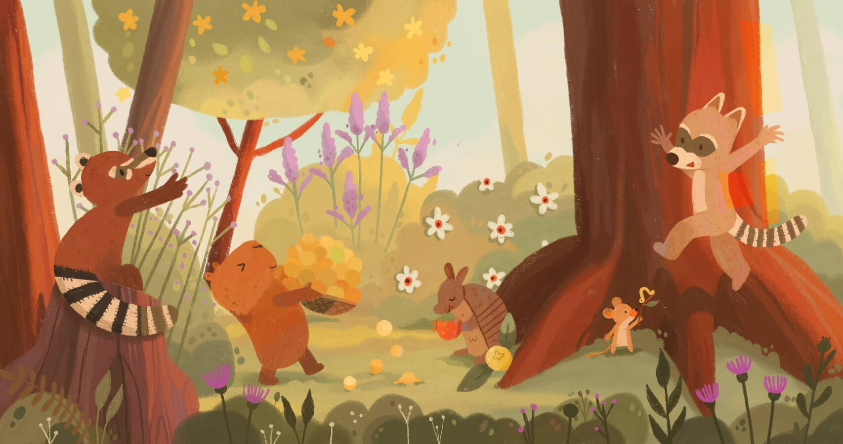 Autumn Mischief Autumn Mischief