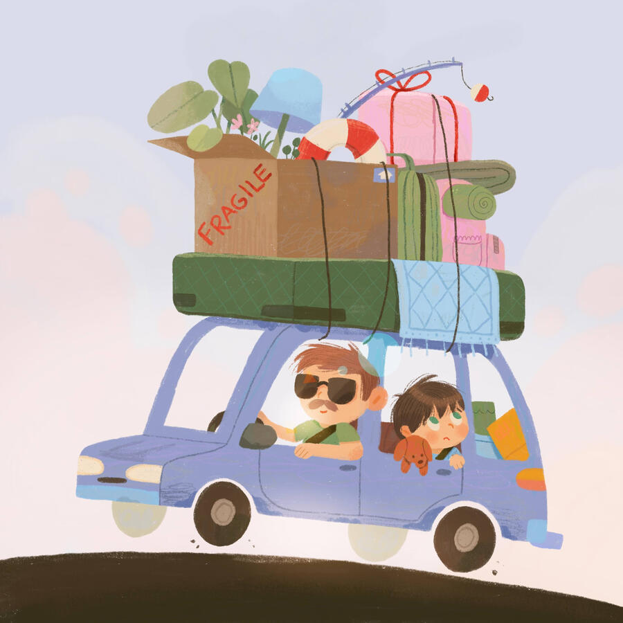 Moving Moving